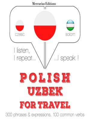 cover image of Polski--uzbecki